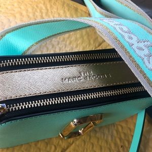Brand new never worn Marc Jacobs Crossbody